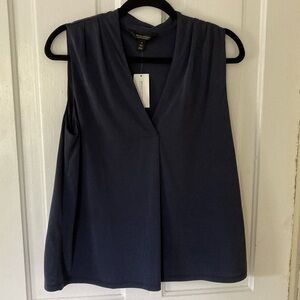 Banana Republic Navy Top